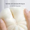 Creative Art Long Handle Double-Sided Bath Scrubber