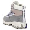 Timberland GS Edge BT WP MD Grey Simple Comfortable Slip Resistant Durable High Top Hiking Shoes Women Hiking Shoes A2K31050