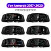 Volkswagen Amarok 2017-20 Digital LCD Speedometer Cluster