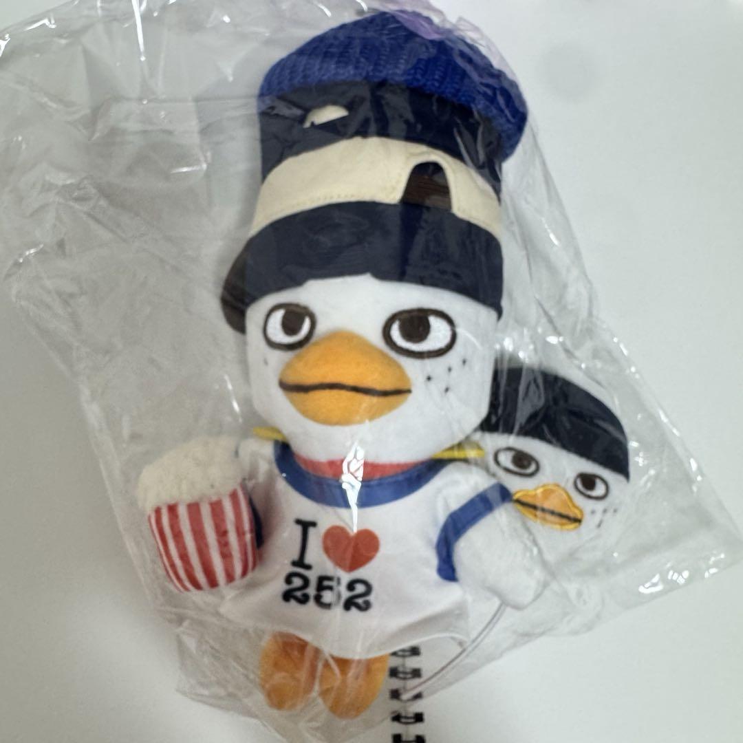 

[USED] Sohee RIIZE PARK Pop-Up 20cm Doll Plush Toy, Korea