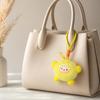 Cartoon Bag Pendant Soft Bag Charm Versatile Doll Pendant  Gift