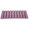 10 Pcs Highlighters Cool Glitter Pastel Metallic Purple Highlighter Unscented Markers for Students