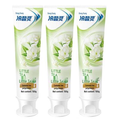 Leng Suan Ling Jasmine Tea Anti-Sensitive Toothpaste