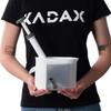 KADAX Cherry Pit Remover Manual Solid With Container