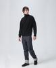 Beullumeol Pbt Wool Turtleneck Knit - Black