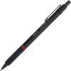 Rotring (Rotring) Sharp Holder Rapid Pro 2.0mm Black 1904-260 [Genuine Japanese]