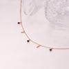 Dieuamour 14KGP Flu Bracelet