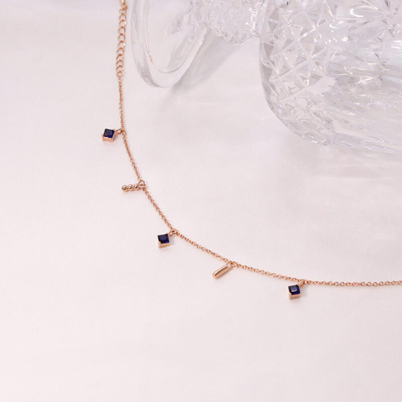 Dieuamour 14KGP Flu Bracelet