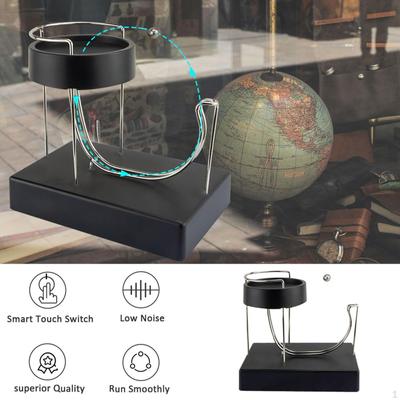 Perpetual Motion Device Decoration Non Stop Rolling Ball Toys Simulator