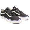 Vans Old Skool Retro Cali Canvas Low Top Skate Shoes Unisex Sneakers Black Gray White VN0A3WKT40K