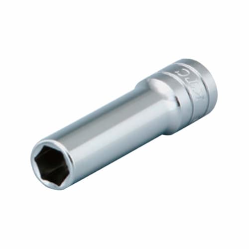 Kyoto Tool (KTC) Deep Socket, 9.5mm (3/8 Inch), B3L-12-S