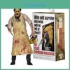 Neca Leatherface 40 High-quality Pvc Material 20cm Tall Collectible Figurine
