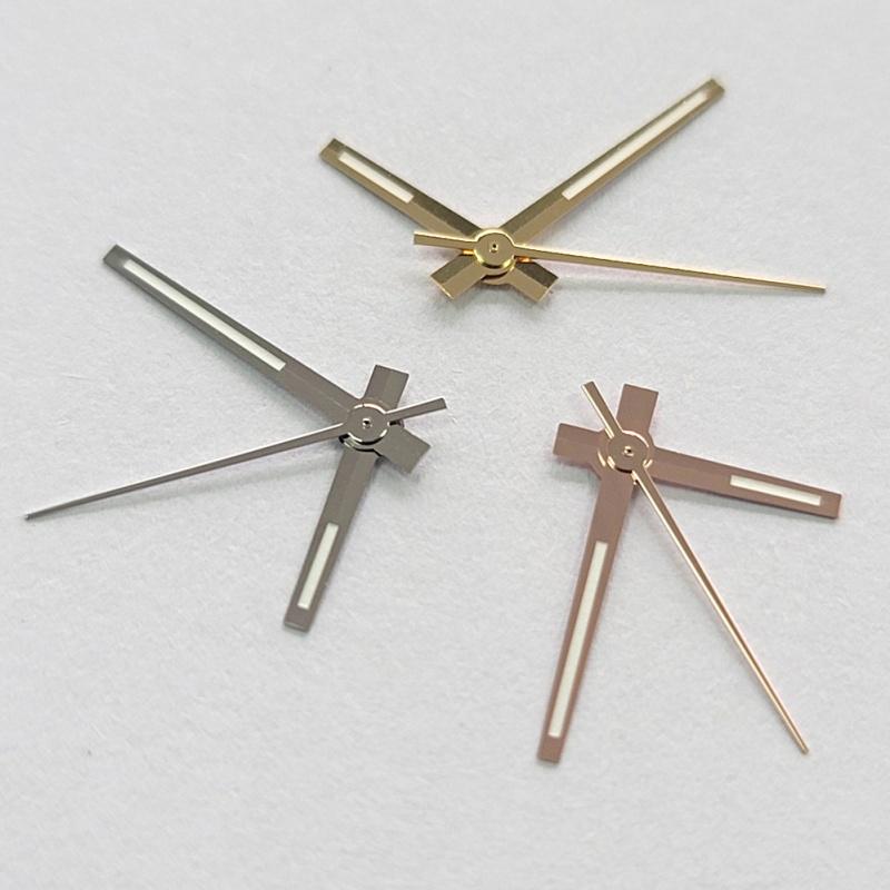 Suitable for NH35/36 Movement Pointer Modified Watch Accessories Log Watch Needles Green Luminous