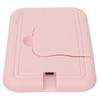 Travel Wipes Warmer Portable Thermostat Temperature USB Fast Heating Wipes Warmer for Car Use Pink