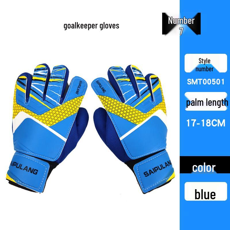 Tingbai Kinder Fußball Torwarthandschuhe