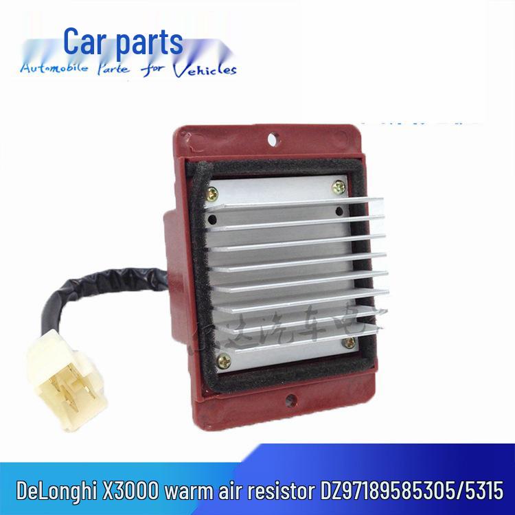 DZ97189585305: Compatible Speed Control Module Resistor for DeLonghi X3000 Air Conditioner Four-line