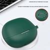 Anti-fall Earbuds Cover with Carabiner Headphone Protective Case for QCY MeloBuds N20