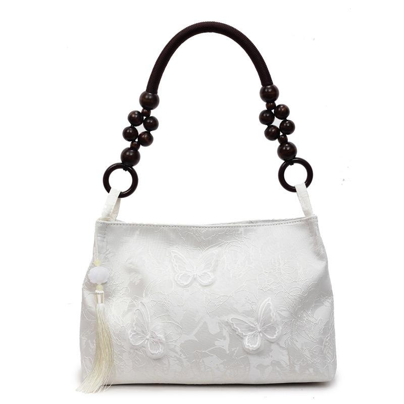 Large-capacity Bag New Summer Fashion Underarm Shoulder Bag Premium Sense Versatile Butterfly Tote Bag