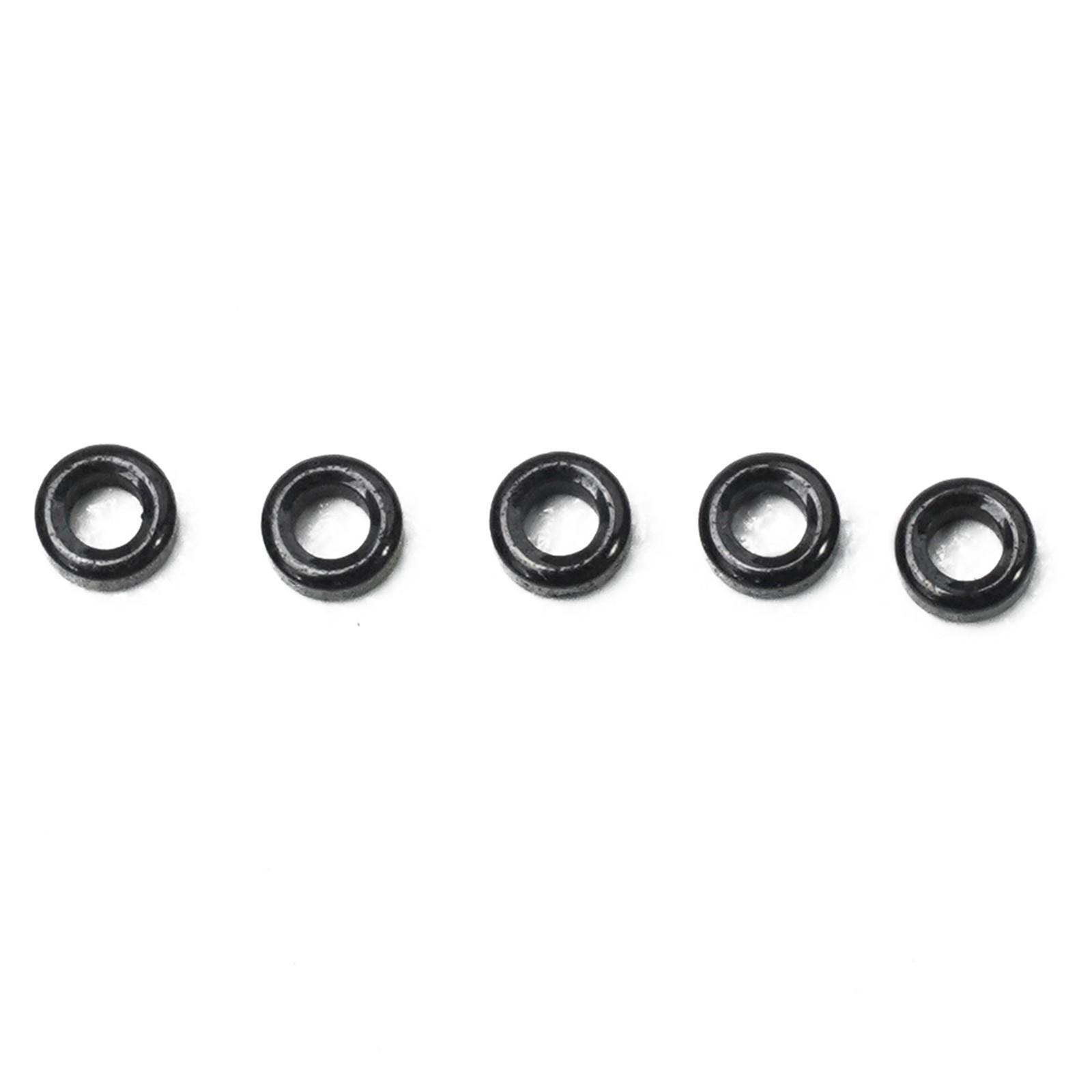 

Kit Rod Guide Ring Portable Rod Repair Parts Tools Useful 5pcs 3#