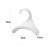 3Pcs Bag Hanger Hooks Purse Hooks Handbag Hanger Hat Scarf Storage Rack Closet Hook Storage Hangers