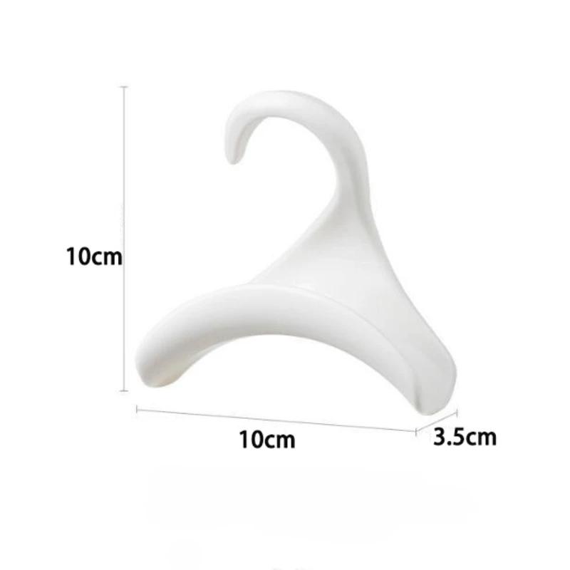3Pcs Bag Hanger Hooks Purse Hooks Handbag Hanger Hat Scarf Storage Rack Closet Hook Storage Hangers