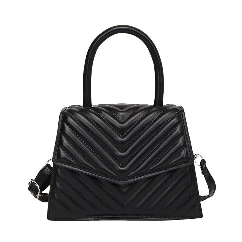 Chic And Trendy Crossbody Bag Stylish Small Square Bag 2024 Summer New Collection