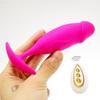 Anal Vibrator for Men Prostate Massager Remote Control Dildo Butt Plug Vibrating Adult Sex Toy for Women