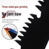 Folding Hand Saw for Outdoor and Indoor Use: Garden, Tree Branch Trimming, Woodworking, and Water Pipe Cutting