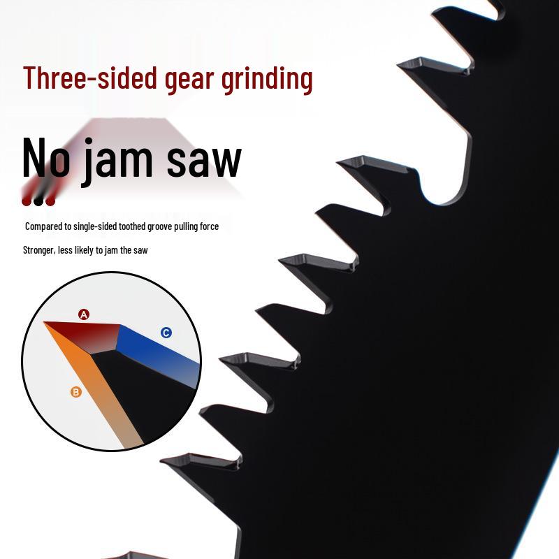 Folding Hand Saw for Outdoor and Indoor Use: Garden, Tree Branch Trimming, Woodworking, and Water Pipe Cutting