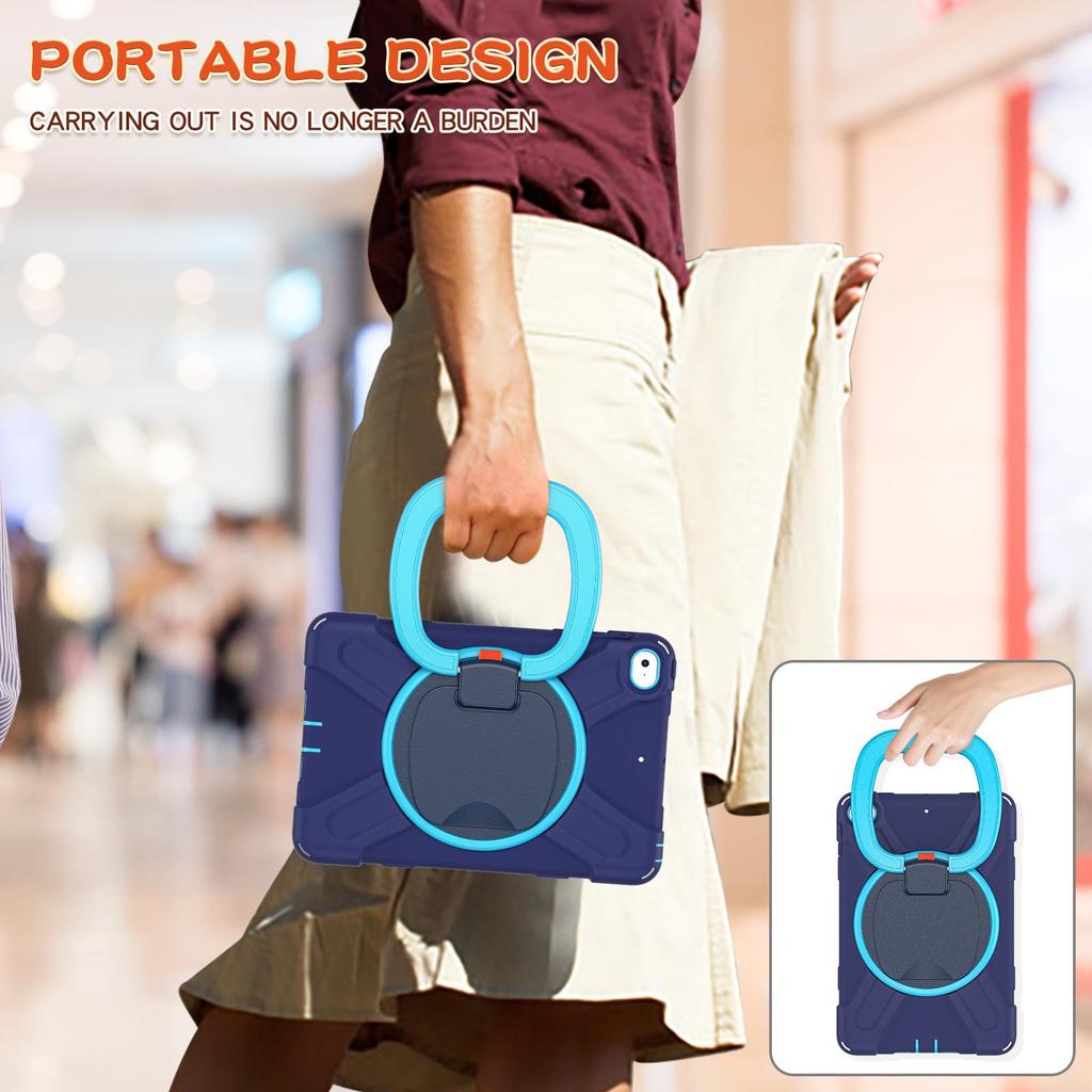 IPad Mini 4/5 Kinderen Siliconen Airbag Schokbestendige Hoes