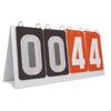 Digit Scoreboard, Sports Durable Scoreboard for Football, Basketball