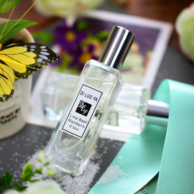 Niche Perfume Women's Perfume Blue Wind Chimes Grapefruit Eau de Perfume Vietnam 30ml