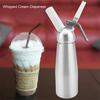 Aluminum Whipped Cream Dispenser Plastic Decorating Tips Cream Maker Cream Whipper  Coffee Making