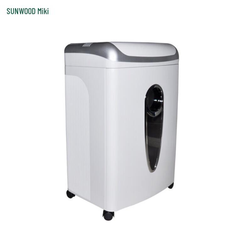 

SUNWOOD SD9671 Commercial Cross-Cut Shredder