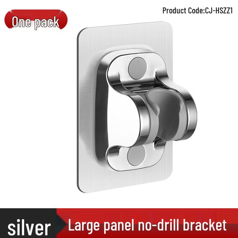 Třírychlostní vysokotlaká sprchová hlavice pro hotelové a domácí použití