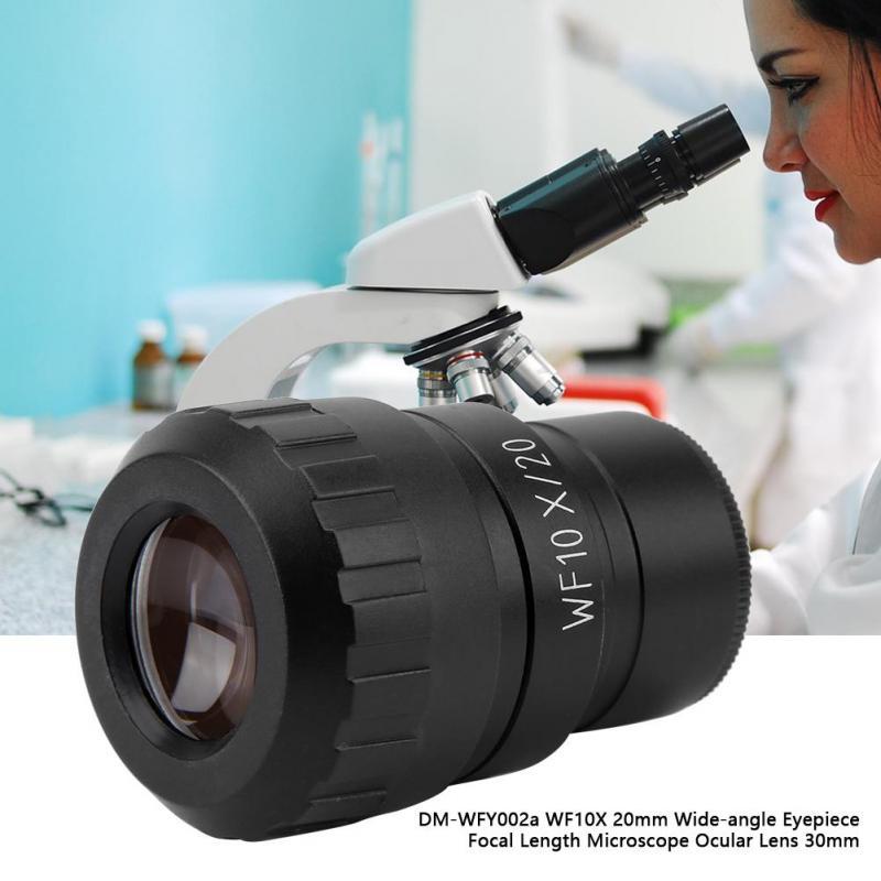 DMWFY002a WF10X 20mm Wideangle Eyepiece Focal Length Microscope