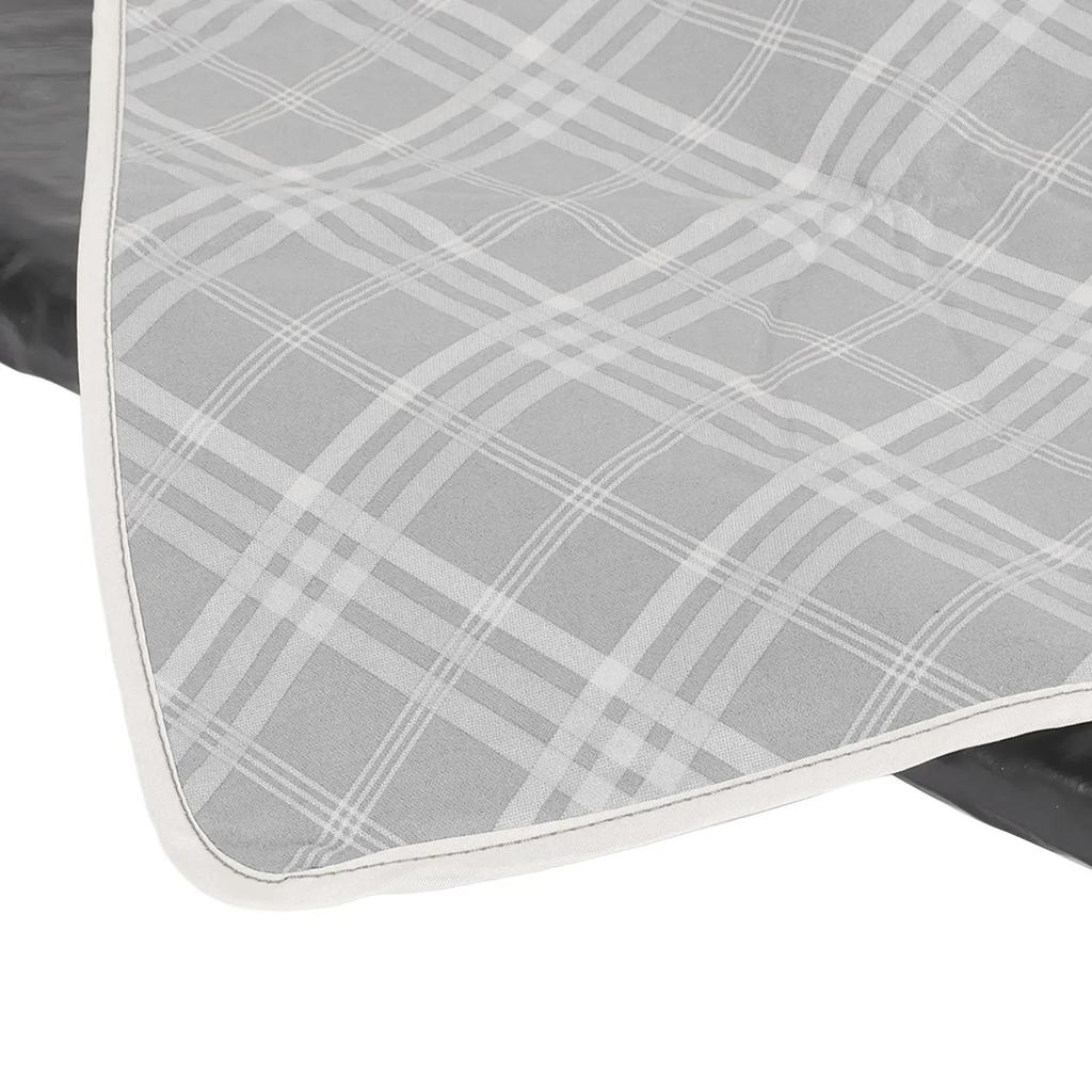 Washable Dog Pee Pads Super Absorbent Quick Dry Leakproof Waterproof Reusable Pet Training Pads For Dogs Cats