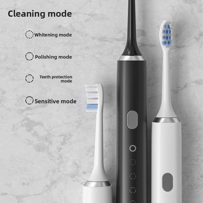 Electric Toothbrush Adult Fully Automatic Sonic Intelligent Cleaning Couple Model