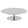 Simple and Light Luxury Mirror Tray, Fruit Plate, Double-layer Fruit Dessert Plate, Model Room, Hotel Dining Table, Kitchen Soft Decorations