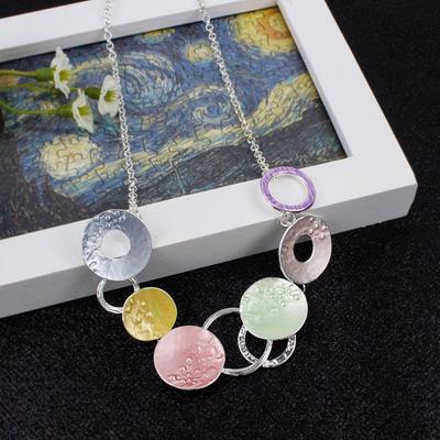 Fashion Dangle Necklace For Women's Jewelry