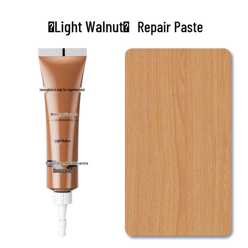 Touch-Up Repair Paste: Universal Paint Pen for Wood Floors & Furniture Damage Fix