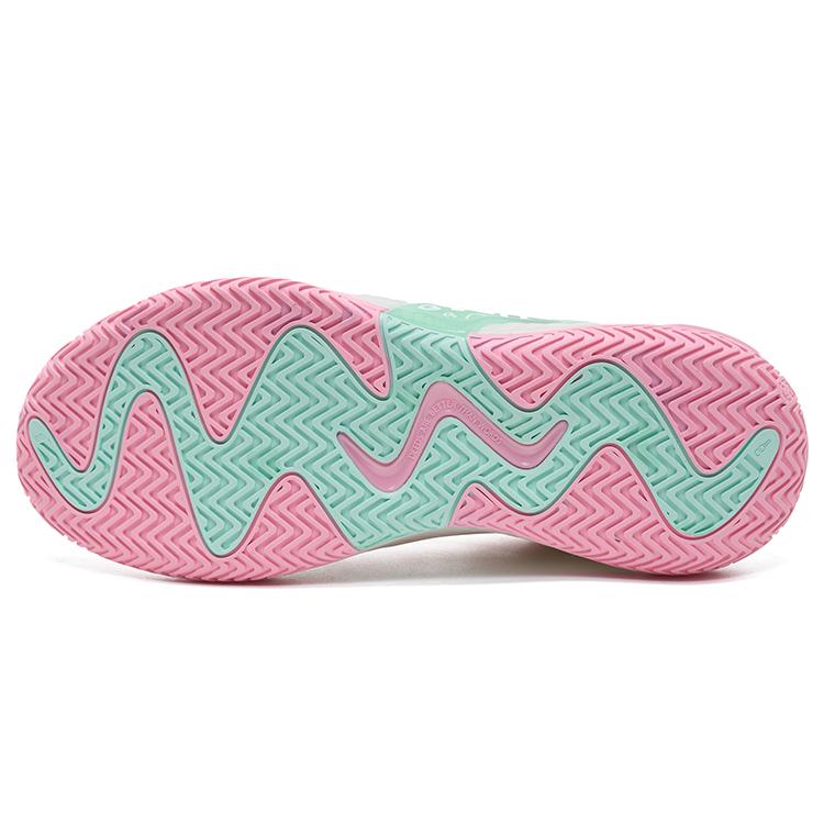 Rigorer AR Battle 2 Think Pink Men Sneakers Mint-Green Z323360103-2