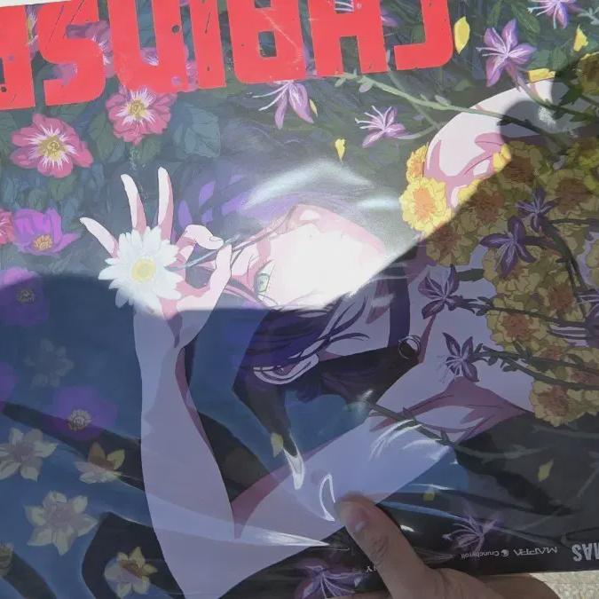 

Chainsaw Man Reze Arc Poster