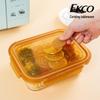 EKCO Corning Glass Food Storage Container 730ml