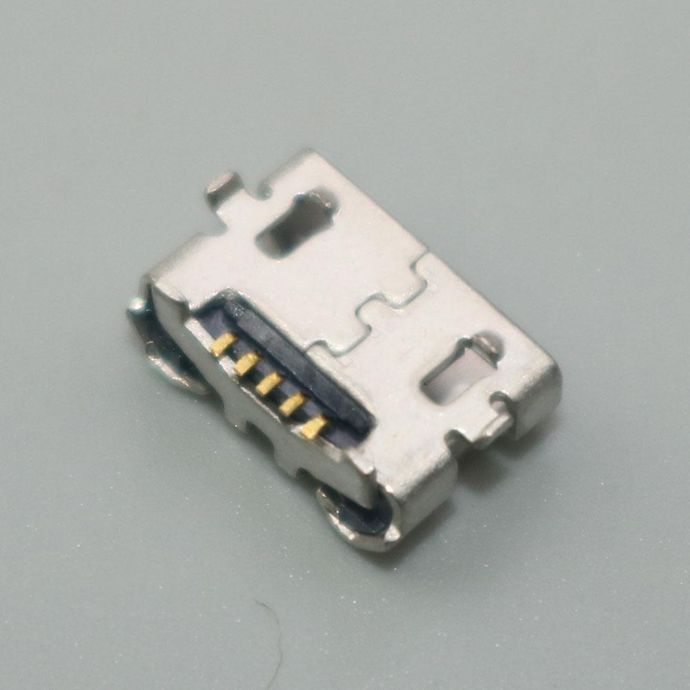 2-20PCS For Sony Ericsson U5 Tail Plug U5i For HTC EVO 4G A9292 G6 G8 G13 G10 Charging Port Micro Mini USB Jack Connector