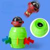 Pirate Barrel Kids Toys Parent Child Interactive Board Games Trick Sword Barrel Mr