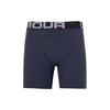 Under Armour Fitted Dry Comfortable Sports Boxer Shorts 3-Pack Men Bottoms Mixed-Colors 1363617-465