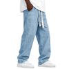 Men's Cotton Linen Trousers Men's Casual Fashionable Cotton Linen Trousers