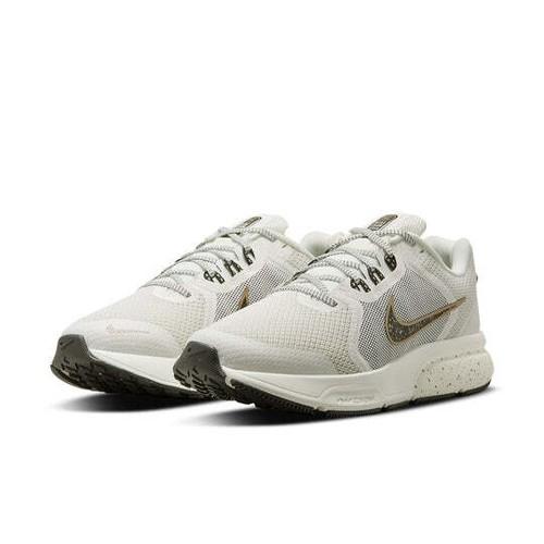 Nike Wmns Zoom Span 4 Premium Sail Metallic Corrercoin DC9008-100