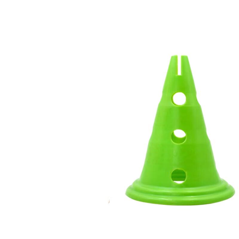 WEZHO Soccer Training Cones and Adjustable Hurdles Set